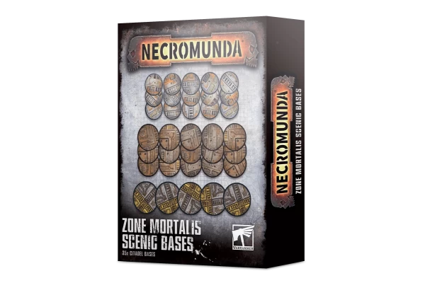 Zone Mortalis: Bases Set ---- Webstore Exclusive