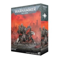 Chaos Space Marines: Defiler Chaos Space Marines: Defiler