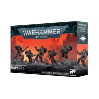 Chaos Space Marines: Raptors Chaos Space Marines: Raptors