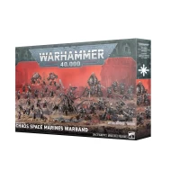 Battleforce: Chaos Space Marines Warband Battleforce: Chaos Space Marines Warband