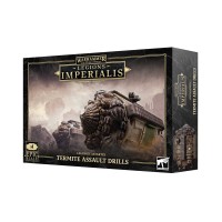 Legions Imperialis: Termite Assault Drills Legions Imperialis: Termite Assault Drills