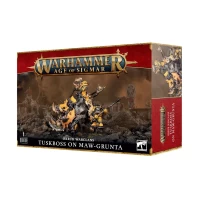 Orruk Warclans: Tuskboss On Maw-Grunta Orruk Warclans: Tuskboss On Maw-Grunta
