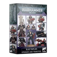 Black Templars: Upgrades And Transfers Black Templars: Upgrades And Transfers