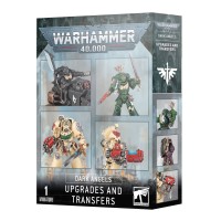 Dark Angels: Upgrades And Transfers Dark Angels: Upgrades And Transfers