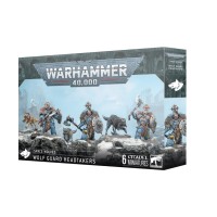 Space Wolves: Wolf Guard Headtakers Space Wolves: Wolf Guard Headtakers