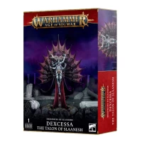 Hedonites Of Slaanesh: Dexcessa The Talon Of Slaanesh
