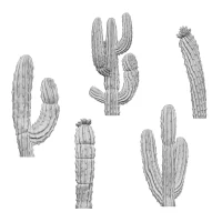 Saguaro Cactus Xl 1:48-1:35