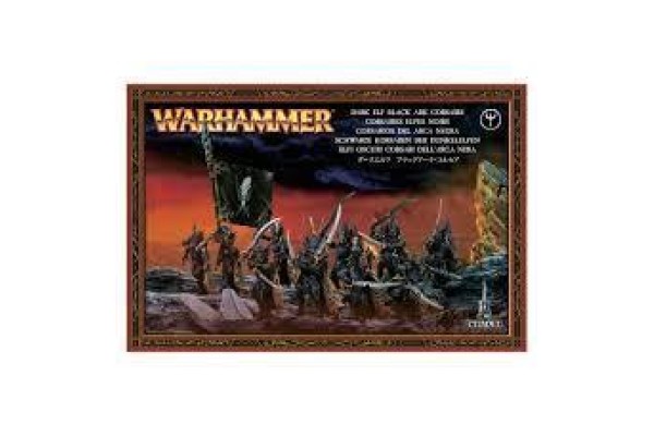 Dark Elves Black Ark Corsairs ---- Webstore Exclusive