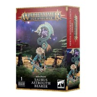 Seraphon: Saurus Astrolith Bearer Seraphon: Saurus Astrolith Bearer