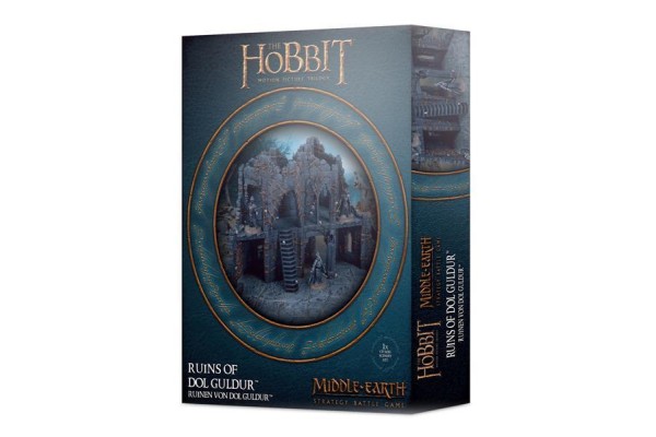 Middle-Earth Sbg: Ruins Of Dol Guldur