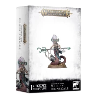 Daughters Of Khaine: Melusai Ironscale ---- Webstore Exclusive Daughters Of Khaine: Melusai Ironscale ---- Webstore Exclusive