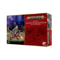 Seraphon:saurus Scar-Veteran On Aggradon Seraphon:saurus Scar-Veteran On Aggradon