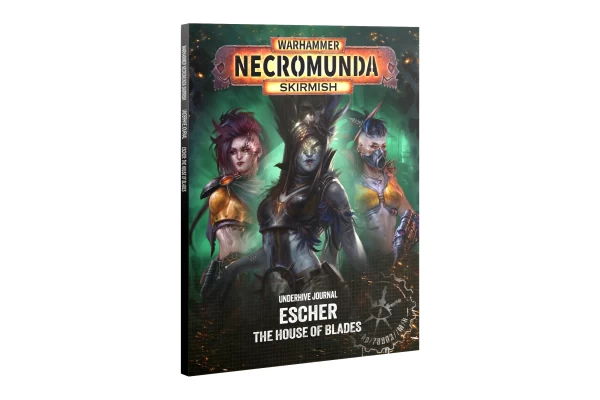 Underhive Journal: Escher - House Of Blades