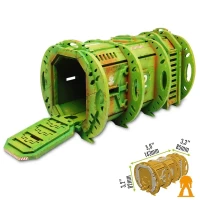 Scifi Container Pod
