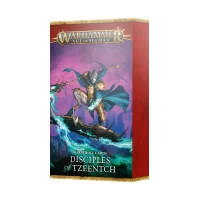Warscroll Cards: Disciples Of Tzeentch (Eng) Warscroll Cards: Disciples Of Tzeentch (Eng)