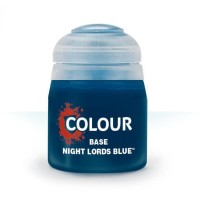 Citadel Base: Night Lords Blue (12Ml) Citadel Base: Night Lords Blue (12Ml)