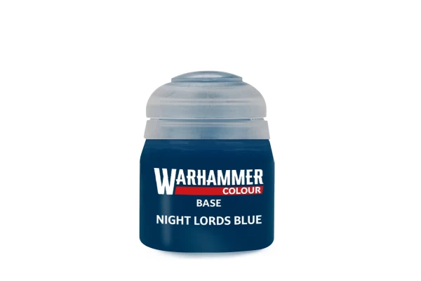 Citadel Base: Night Lords Blue (12Ml)