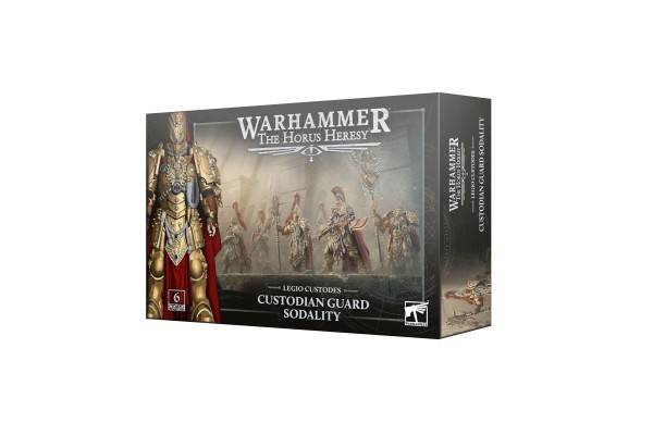Legio Custodes: Sentinel Guard Sodality