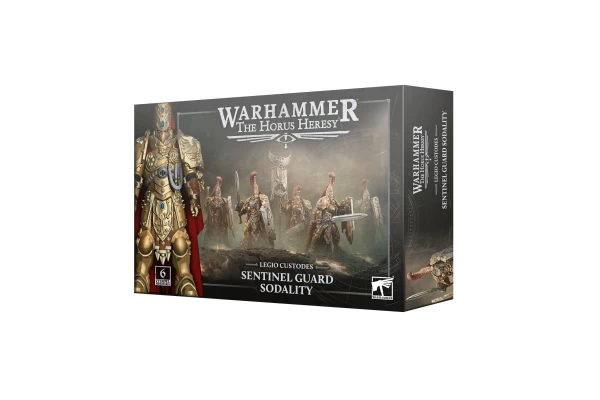 Legio Custodes: Sentinel Guard Sodality