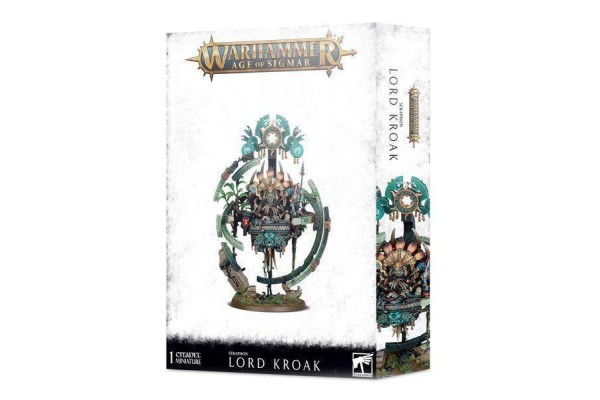 Seraphon: Lord Kroak