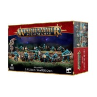 Seraphon: Saurus Warriors Seraphon: Saurus Warriors