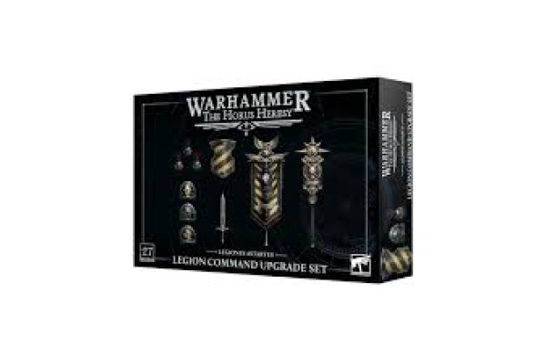 Legiones Astartes: Legion Command Upgrade Set ---- Webstore Exclusive