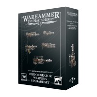 Disintegrator Weapons Upgrade Set ---- Webstore Exclusive