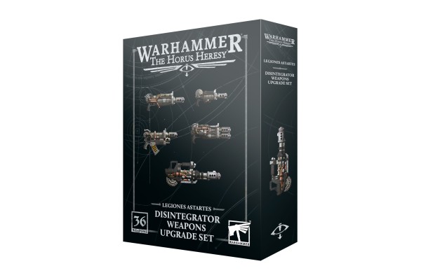 Disintegrator Weapons Upgrade Set ---- Webstore Exclusive
