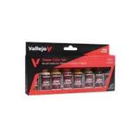 Skin Tone Set - Game Color
