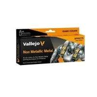 Non Metallic Metal Set - Game Color