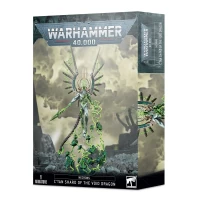Necrons: C'tan Shard Of The Void Dragon Necrons: C'tan Shard Of The Void Dragon