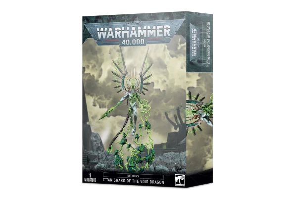 Necrons: C'tan Shard Of The Void Dragon