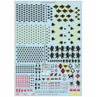 Space Wolves Transfer Sheet ---- Webstore Exclusive Space Wolves Transfer Sheet ---- Webstore Exclusive