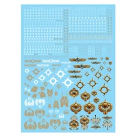 Thousand Sons Legion Transfer Sheet ---- Webstore Exclusive