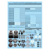 Raven Guard Legion Transfer Sheet ---- Webstore Exclusive