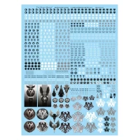 Raven Guard Legion Transfer Sheet ---- Webstore Exclusive