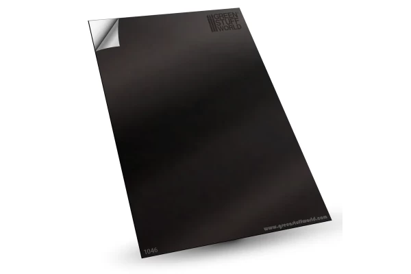 Magnetic Sheet - Self Adhesive