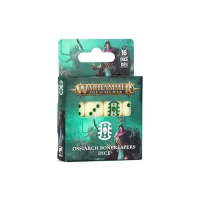 Age Of Sigmar: Ossiarch Bonereapers Dice Age Of Sigmar: Ossiarch Bonereapers Dice