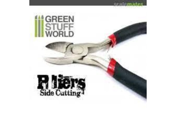 Side Cutting Pliers