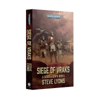 Siege Of Vraks (Hb) Siege Of Vraks (Hb)