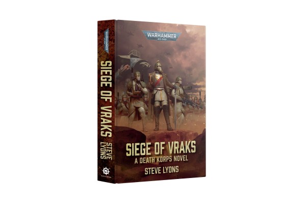 Siege Of Vraks (Hb)