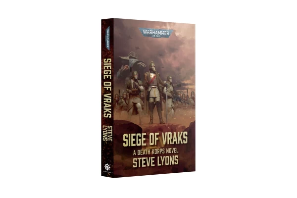 Siege Of Vraks (Pb)