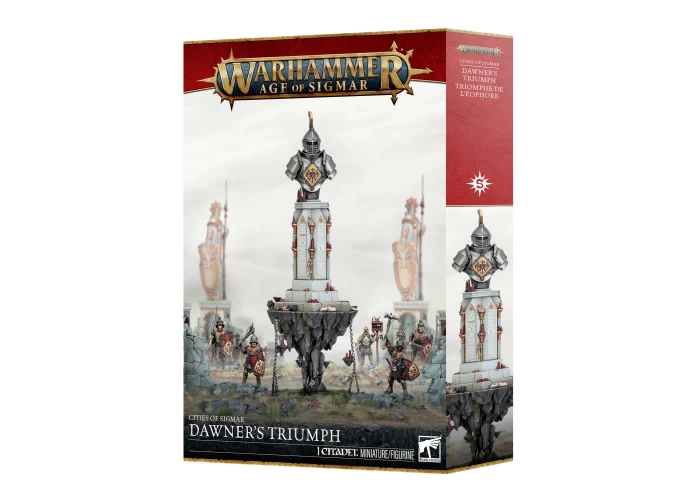 Cities Of Sigmar: Dawner's Triumph - 86-50