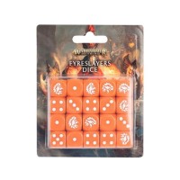 Age Of Sigmar: Fyreslayers Dice --- Op = Op!!! Age Of Sigmar: Fyreslayers Dice --- Op = Op!!!