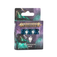 Age Of Sigmar: Nighthaunt Dice Age Of Sigmar: Nighthaunt Dice