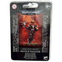 Chaos Space Marines: Master Of Possession ---- Webstore Exclusive