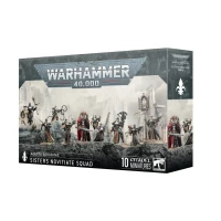 Adepta Sororitas: Sisters Novitiate Squad Adepta Sororitas: Sisters Novitiate Squad