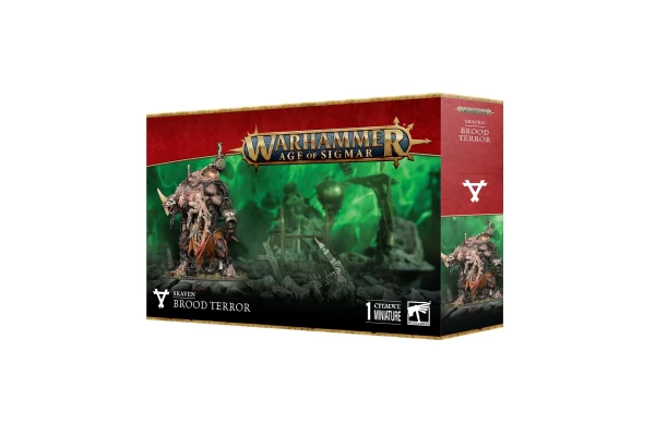 Skaven: Brood Terror