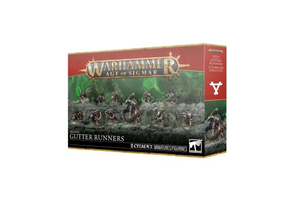 Skaven: Gutter Runners
