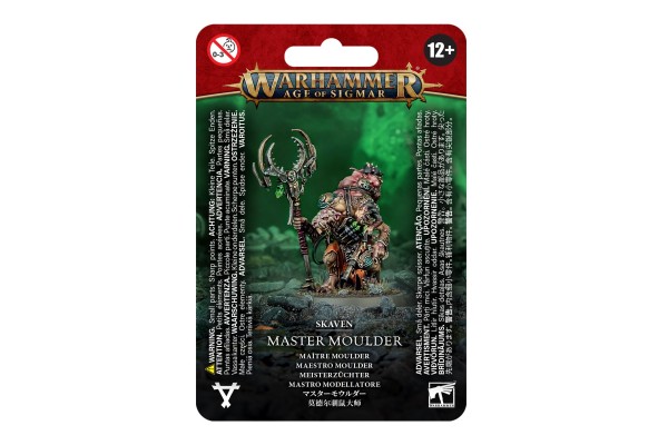 Skaven: Master Moulder